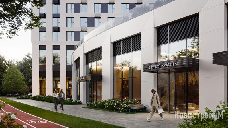 Транс Войковская