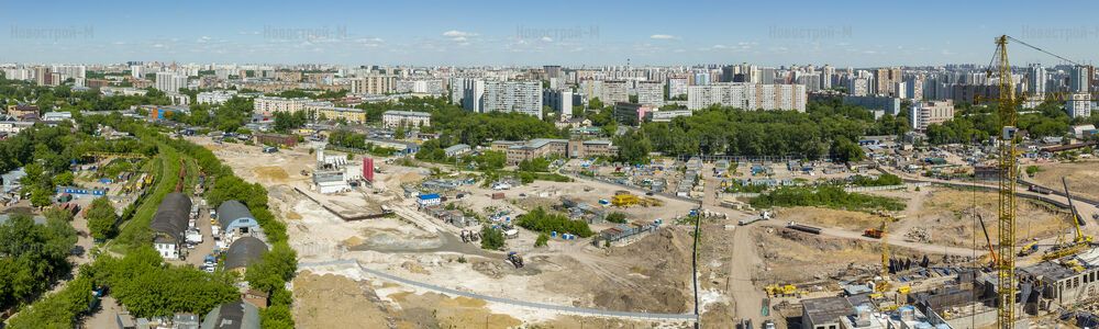 Люблинский парк - фото 1