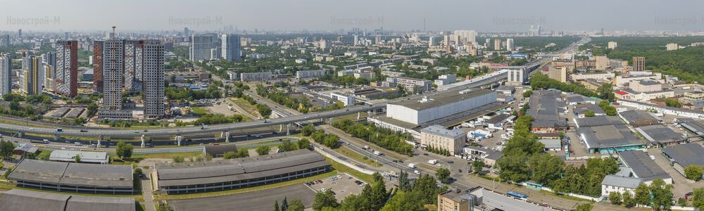 Лосиноостровский парк - фото 1