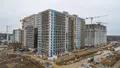 Испанские Кварталы 2 район. Строящиеся корпуса. Фото 17.12.2019 г.