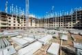 Продолжается строительство новых корпусов. Май 2018 года.