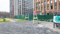 Стадия готовности. Благоустройство. Фото от 16.04.2026 г.