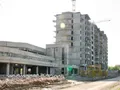 Ход строительства. ЖК в Чертаново. Фото от 25.05.2015 г.