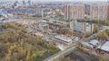 Ход строительства. Аэрофотосъемка 27.10.2020 г.
