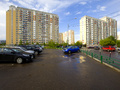 ЖК «Юрлово». Места для парковки автомобилей. Фото от 22.05.2016 г.