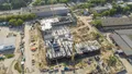 Ход строительства. Фото от 26.07.2022 г.