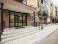 ЖК на ул. Лесная. Входная группа. Фото от 25.06.2016 г.