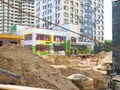 Ход строительства детского сада. Фото от 06.06.2015 г.