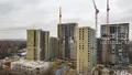 Ведение монтажных работ. Аэрофотосъемка от 29.10.2021 г.