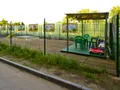 Мкр. «Нагатино-Садовники». Детская игровая площадка. Фото от 01.06.2016 г.