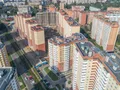 ЖК «Центр+». Аэрофотосъемка от 12.09.2017 г.