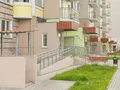 Территория рядом с построенными домами благоустроена. Фото от 16.07.2017 г.