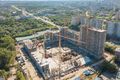 Общий вид на ЖК с Можайского шоссе. Фото: сентябрь 2017 г.