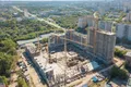 Общий вид на ЖК с Можайского шоссе. Фото: сентябрь 2017 г.