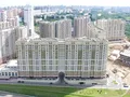 ЖК «Мосфильмовский». Корпус 6. Аэрофотосъемка от 13.06.2015 г.