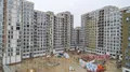 Завершение монтажа внешних и внутренних каменных перегородок дома 20.1. Фото 17.12.2019 г.