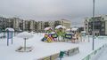 ЖК «Аккорд. Smart – квартал». Детская площадка. Фото от 16.01.2019 г.