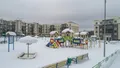 ЖК «Аккорд. Smart – квартал». Детская площадка. Фото от 16.01.2019 г.