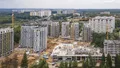 Ход строительства. Общий вид. Аэрофотосъемка 13.09.2021 г.