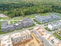 ЖК «Новогорск Парк». Корпуса 8Г, 8Д, 9, 10. Аэрофотосъемка. Фото от 28.09.2017 г.