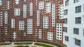 Фасад. Аэрофотосъемка от 12.05.2021 г.