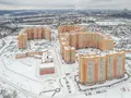 ЖК «Зеленые аллеи». Ход строительства первой очереди. Аэрофотосъемка. Фото от 13.11.2016 г.