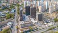 Вид на стройку. Аэрофотосъемка 4.05.2019 г.