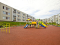 ЖК «Рутаун». Детская игровая площадка. Фото от 02.08.2016 г.