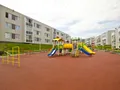 ЖК «Рутаун». Детская игровая площадка. Фото от 02.08.2016 г.