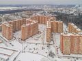 ЖК «Новое Павлино». Общий вид. Окрестности. Аэрофотосъемка. Фото от 27.01.2017 г.