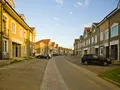 Поселок таунхаусов «Сабурово Парк». Места для парковки автомобилей. Фото от 03.09.2016 г.