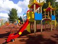 ЖК «Стрелецкий». Детская игровая площадка. Фото от 09.07.2016 г.