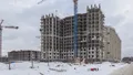 ЖК «Лидер Парк Мытищи». Корпус 5, стадия строительства. Фото от 18.01.2019 г.