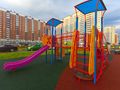 ЖК «Домодедово Парк». Детская площадка. Фото от 26.06.2017 г.