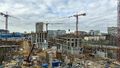 ЖК «Инновация». Ход строительства. Фото от 19.04.2022 г.