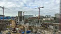 ЖК «Инновация». Ход строительства. Фото от 19.04.2022 г.