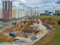 Аэрофотосъемка от 15.07.2022г. Ход строительства.