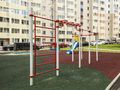 Спортивная площадка. Фото от 23.06.2016 г.