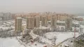 Общий вид территории застройки. Аэрофотосъёмка от 24.01.18 г.