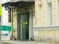 ЖК «Резиденция Знаменка». Входная группа. Фото от 05.06.2016 г.
