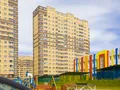 Мкр. «Новое Пушкино». Фото от 28.06.2016 г.