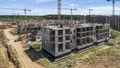 Строится очередная очередь. Аэрофотосъемка от 25.06.2019 г.