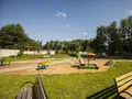 ЖК «Комфортный квартал». Детская игровая площадка. Фото от 23.06.2016 г.
