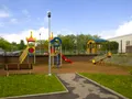 ЖК «Холмогоры». Детская игровая площадка. Фото от 22.05.2016 г.