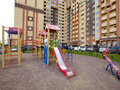 ЖК «Новое Жегалово». Детская игровая площадка. Фото от 30.05.2016 г.