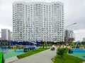 Детские площадки на территории первой очереди. Фото от 16.06.2017 г.