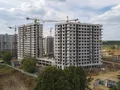 Строительство новых корпусов. Аэрофотосъёмка от 29.06.18 г.