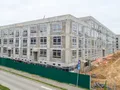 ЖК «Новогорск Парк». Ход строительства. Корпус 8Д. Аэрофотосъемка. Фото от 28.09.2017 г.
