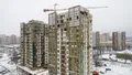 Общий вид территории застройки. Аэрофотосъёмка от 10.12.18 г.