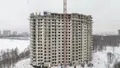Монтажные работы (корп. 10). Аэрофотосъёмка от 01.02.2022 г.